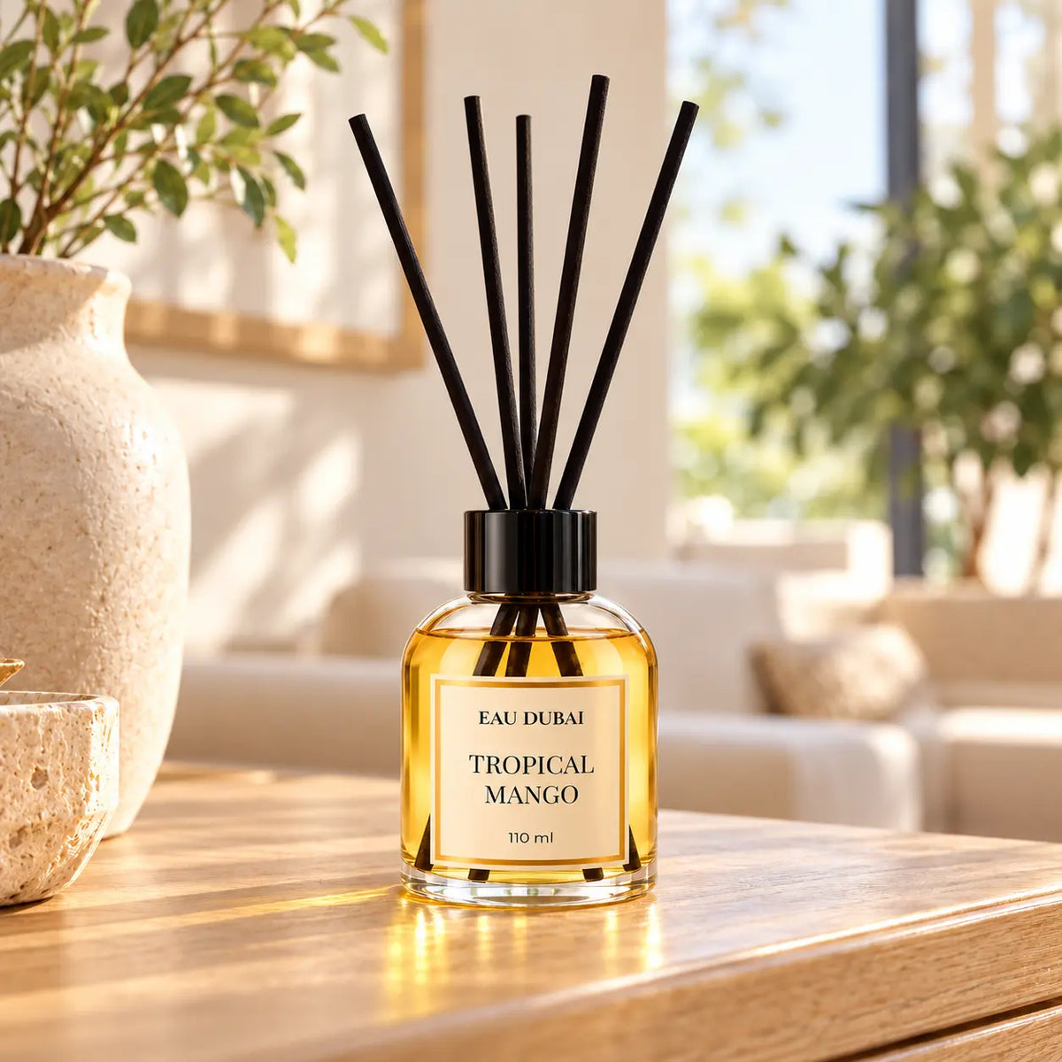 Арома дифузер Eau Dubai Tropical Mango – 110 мл, изглед 3
