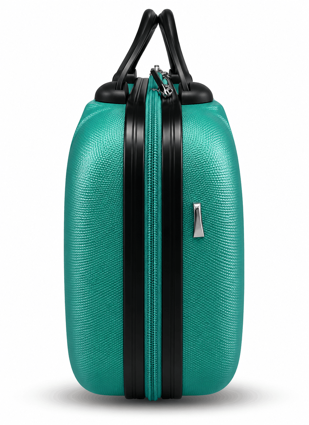 Geantă cosmetică rigidă pentru femei G ORMI – Turquoise, vedere 3