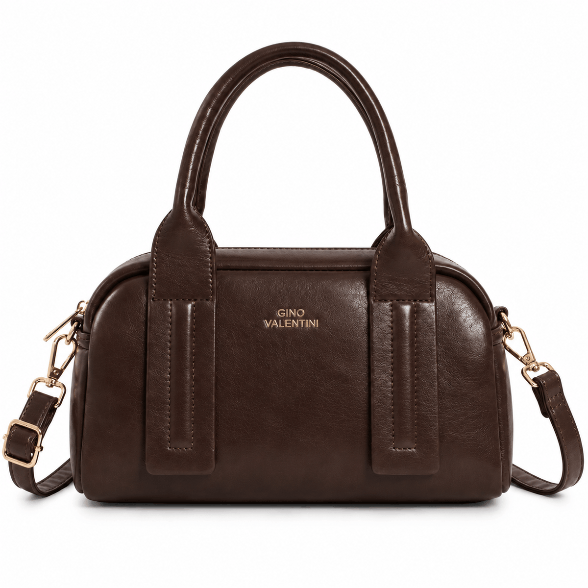 Sac pour femme GINO VALENTINI BELLORA, couleur café