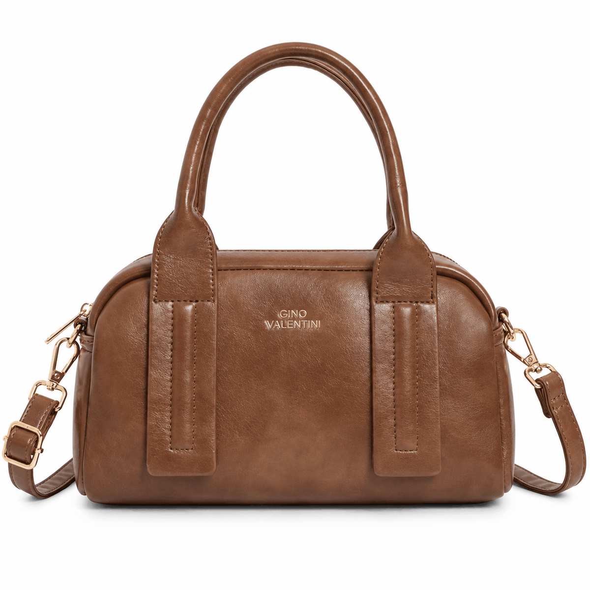 Sac à main pour femme GINO VALENTINI BELLORA, couleur kaki