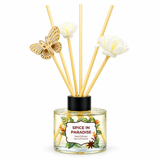 Aromadiffusor Gulf Orchid Spice in Paradise – 130 ml, Ansicht 2