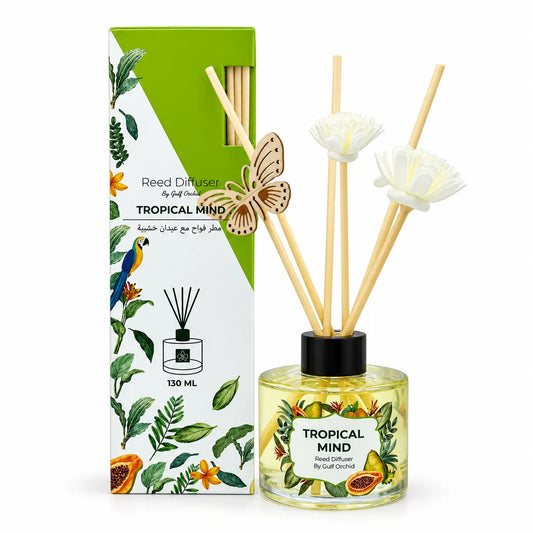 Aromadiffusor Gulf Orchid Tropical Mind – 130 ml