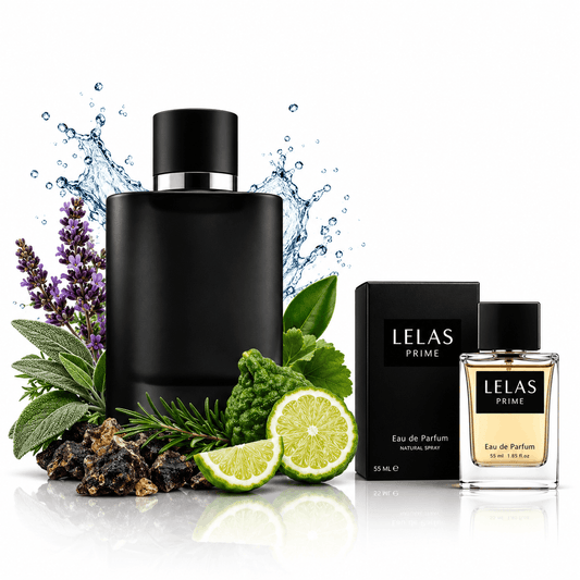 Мъжки парфюм LELAS PRIME 55 ml – вдъхновен от Acqua di Giò Profumo
