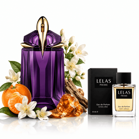 Дамски парфюм LELAS PRIME 55 ml – Вдъхновен от Alien Boronia