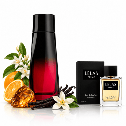 Дамски парфюм LELAS PRIME 55 ml – вдъхновен от Boss Intense