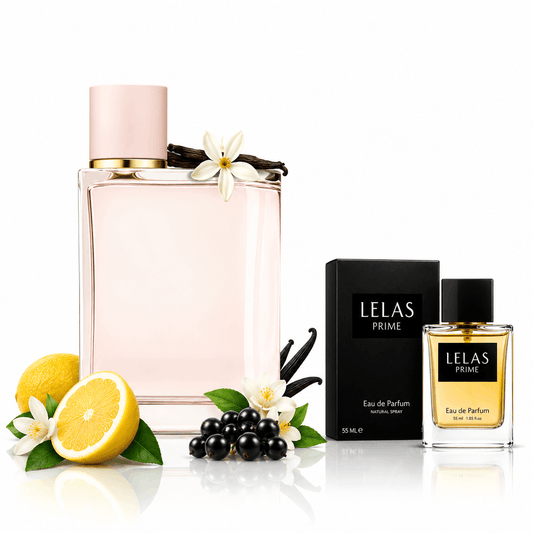 Дамски парфюм LELAS PRIME 55 ml – вдъхновен от Burberry Her