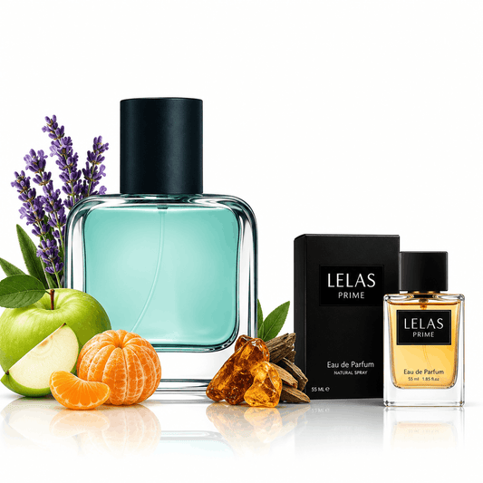 Мъжки парфюм LELAS PRIME 55 ml – вдъхновен от Puma Jam Man