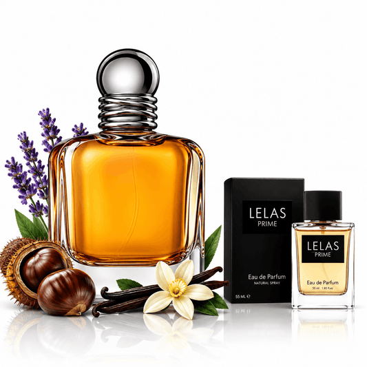 Мъжки парфюм LELAS PRIME 55 ml – вдъхновен от Stronger With You