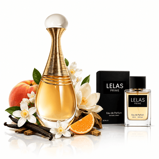 Parfum pentru femei LELAS PRIME 55 ml – Inspirat de J’adore
