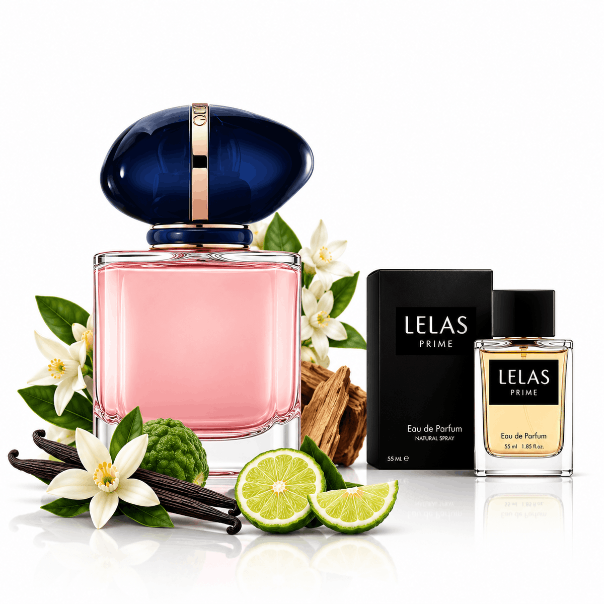 Damenparfüm LELAS PRIME 55 ml – Inspiriert von My Way