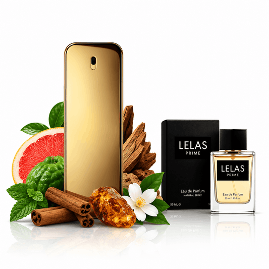 Мъжки парфюм LELAS PRIME 55 ml – Вдъхновен от One Million