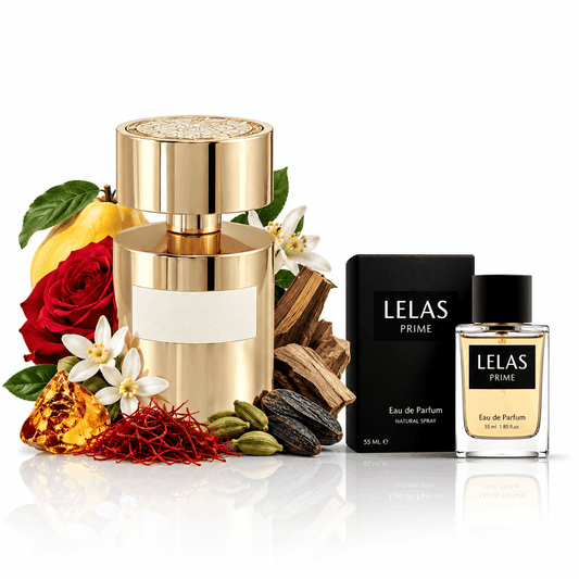 Parfum unisex LELAS PRIME 55 ml – Inspirat de Sirrah