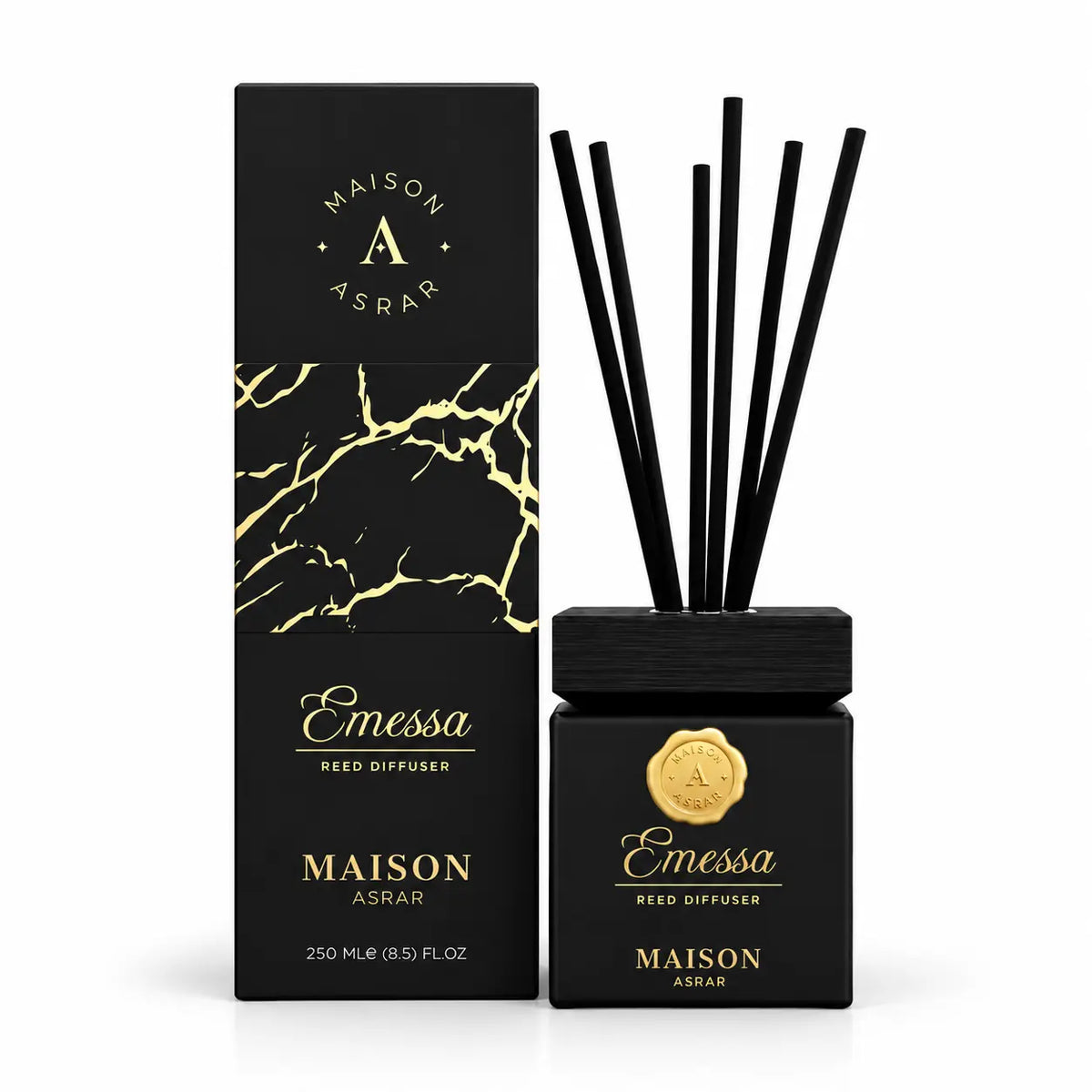 Αρωματικός διαχυτής Maison Asrar Emessa – 250 ml