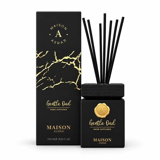 Maison Asrar Gentle Oud Aromadiffuser – 250 ml