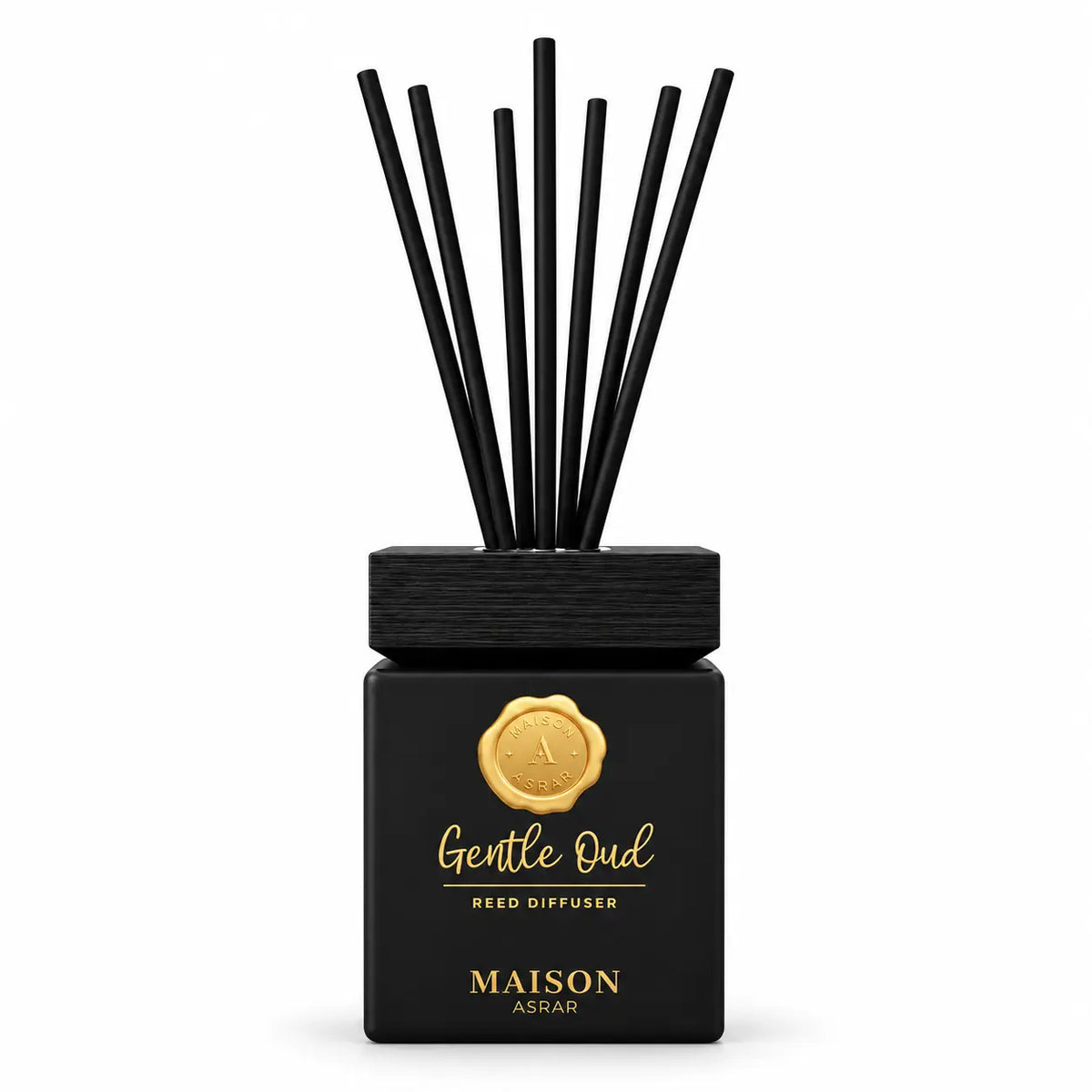 Difuzor de aromă Maison Asrar Gentle Oud – 250 ml, vedere 2