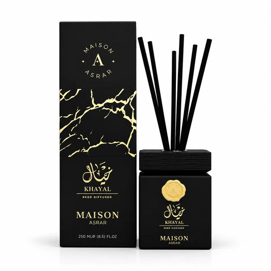 Aroma-Diffuser Maison Asrar Khayal – 250 ml
