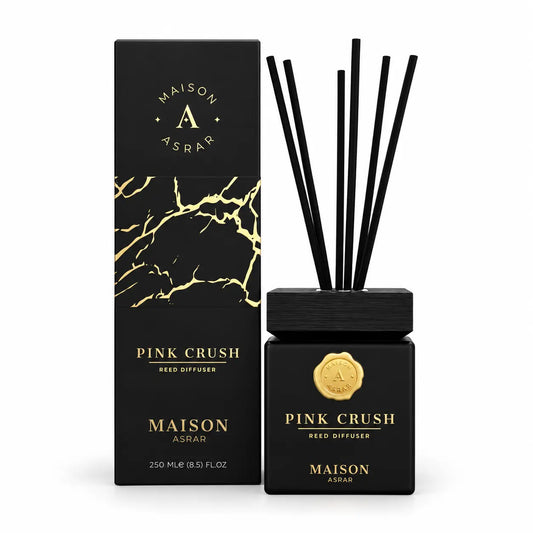 Aroma-Diffuser Maison Asrar Pink Crush – 250 ml