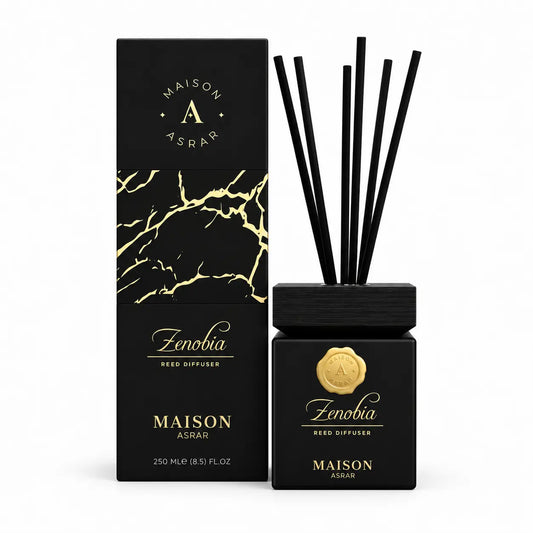 Aroma-Diffusor Maison Asrar Zenobia – 250 ml