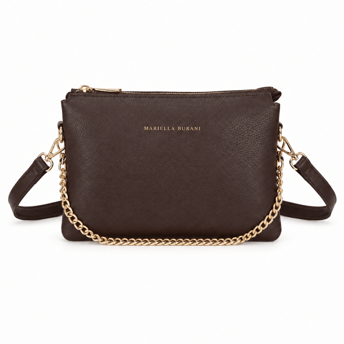 Sac bandoulière femme MARIELLA BURANI MB, vue 4