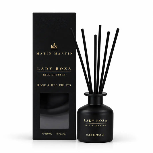 Aromadiffuser Matin Martin Lady Roza – 150 ml