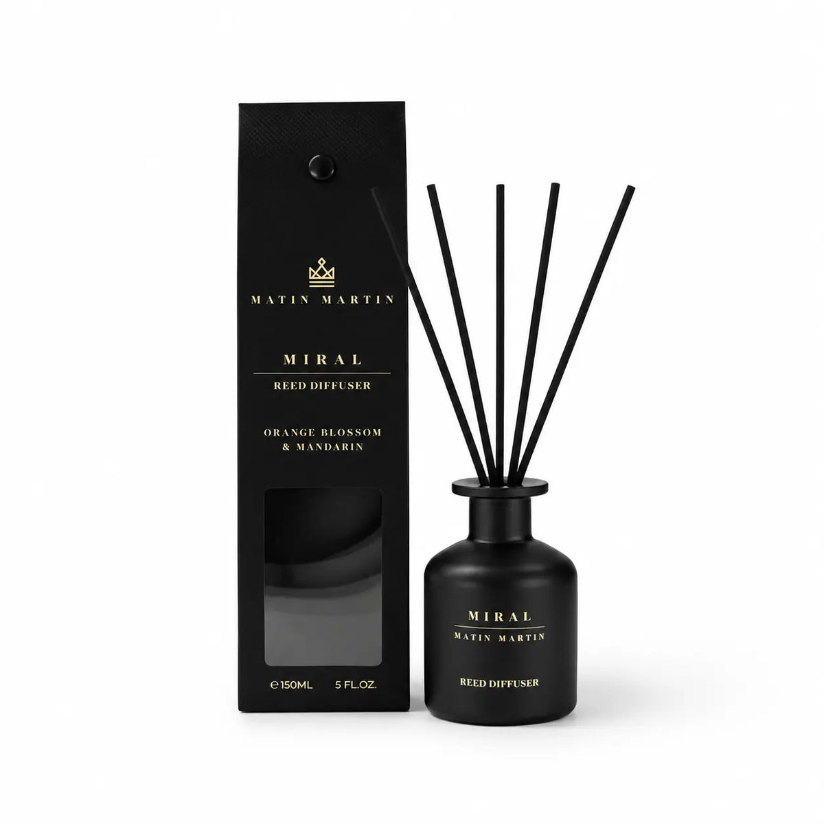 Diffuseur de parfum Matin Martin Miral – 150 ml