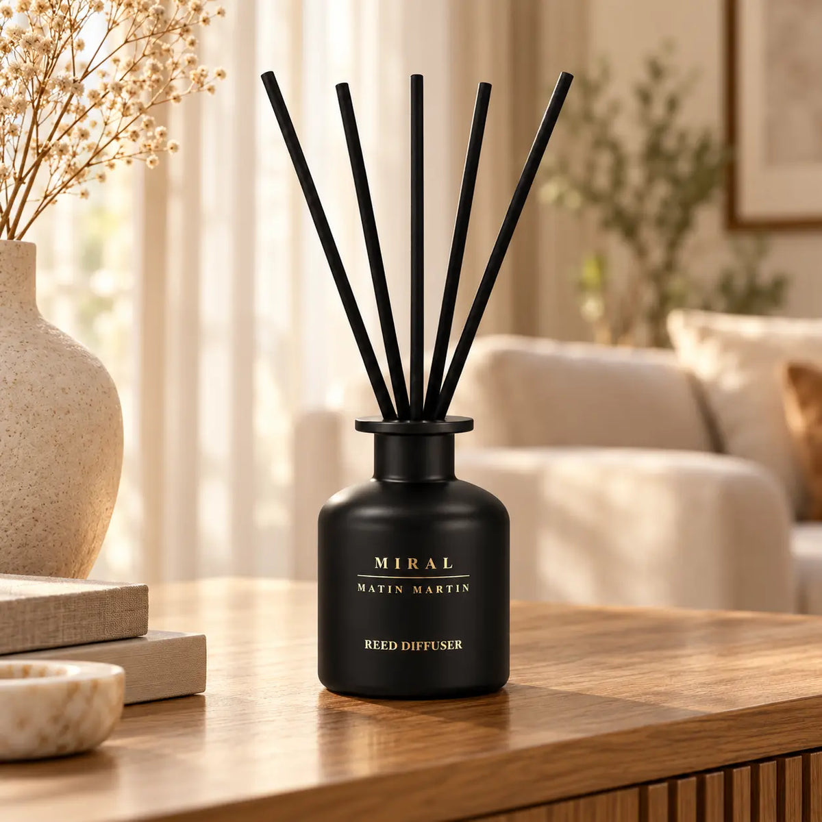 Diffuseur d’arômes Matin Martin Miral – 150 ml, apparence 3