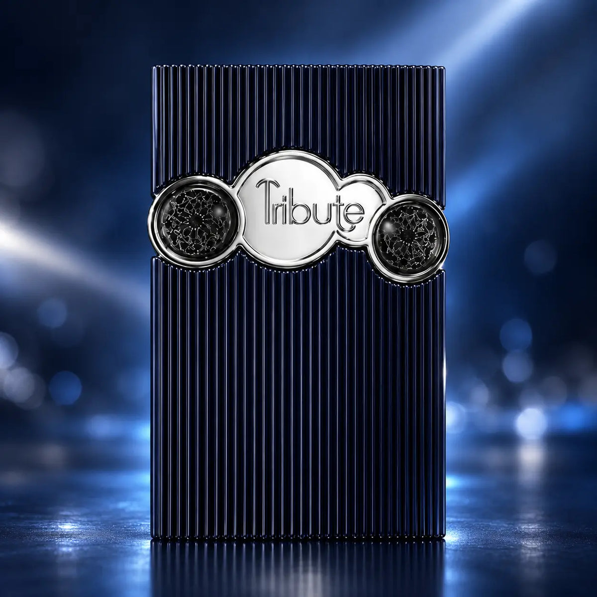 Parfum bărbătesc Afnan Tribute Blue EDP – 100 ml, vedere 3