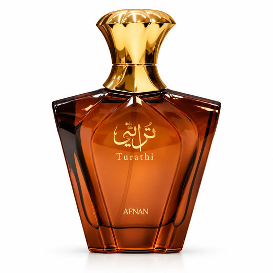 Herrenparfüm Afnan Turathi Brown EDP – 90 ml, Ansicht 2