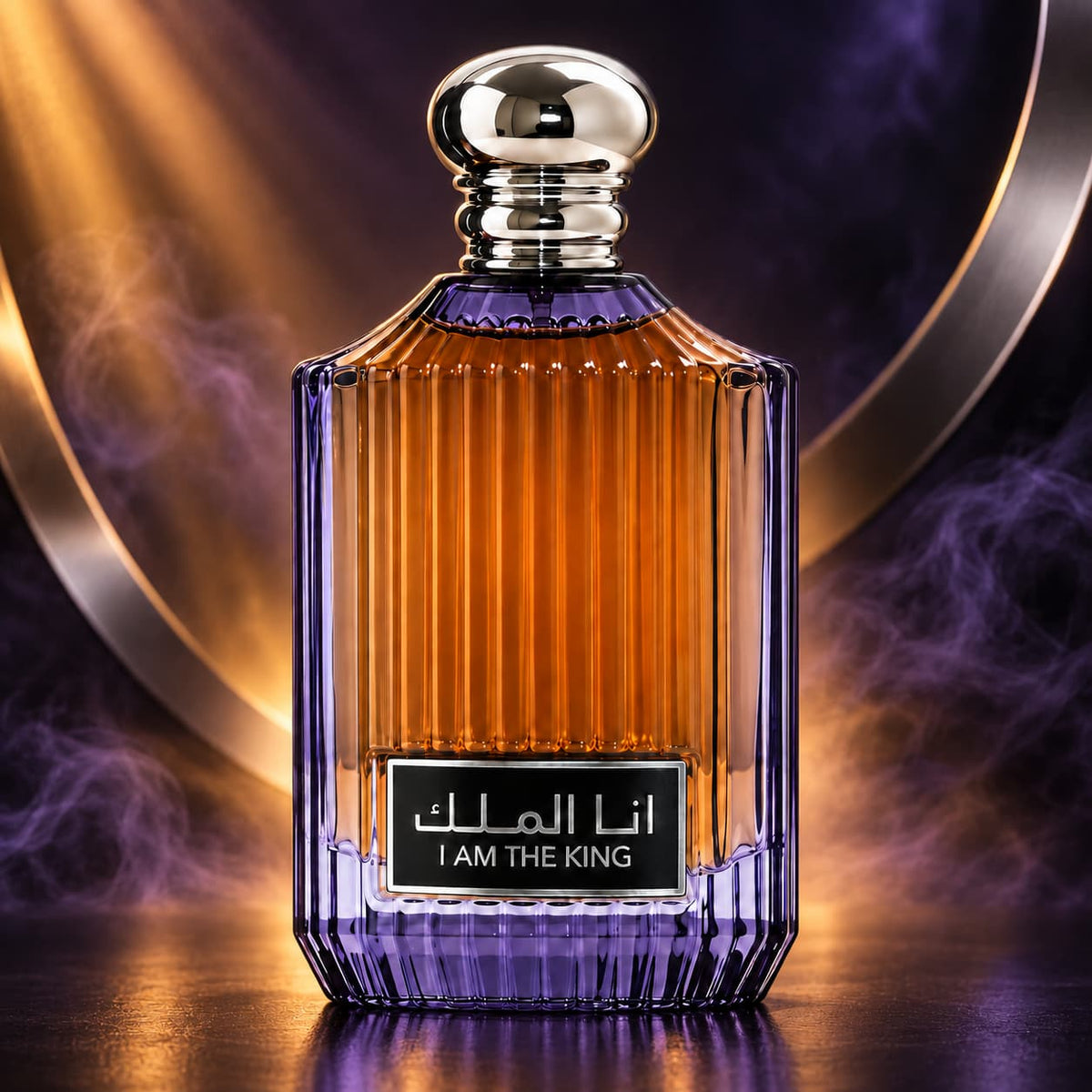 Мъжки парфюм Ard Al Zaafaran I Am The King EDP – 100 мл, изглед 3