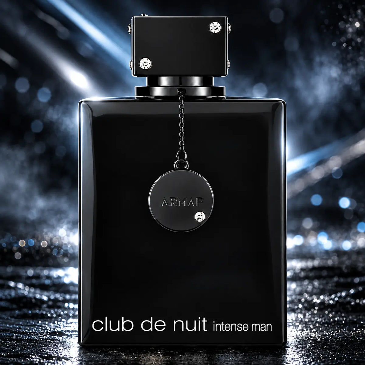 Armaf Club De Nuit Intense Man férfi parfüm EDP - 200 ml, 3. nézet