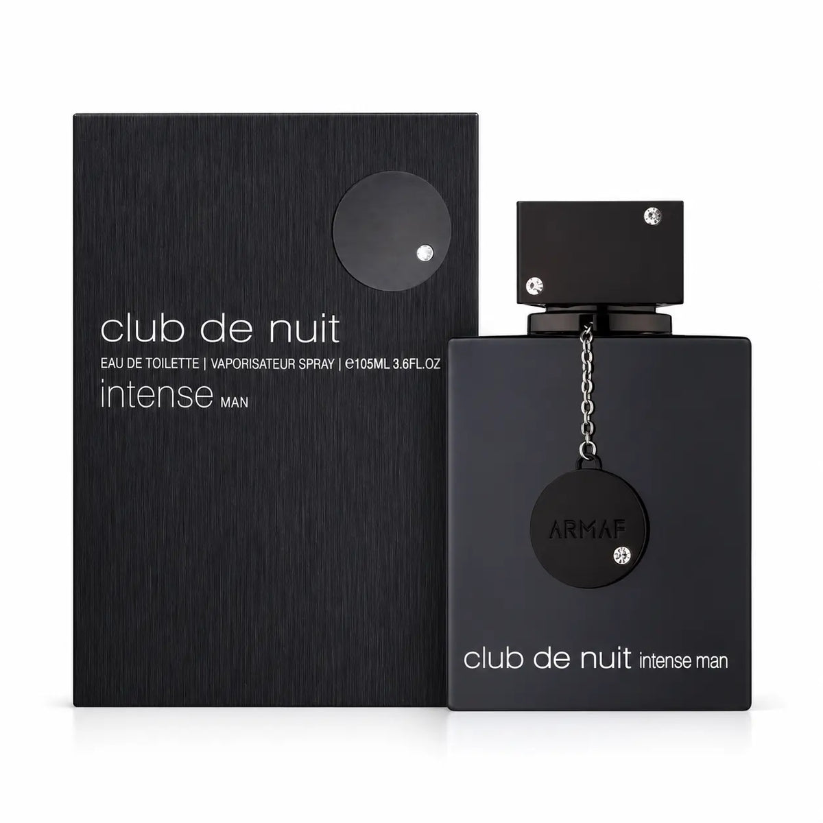 Herrenparfüm Armaf Club de Nuit Intense Man EDT - 105 ml