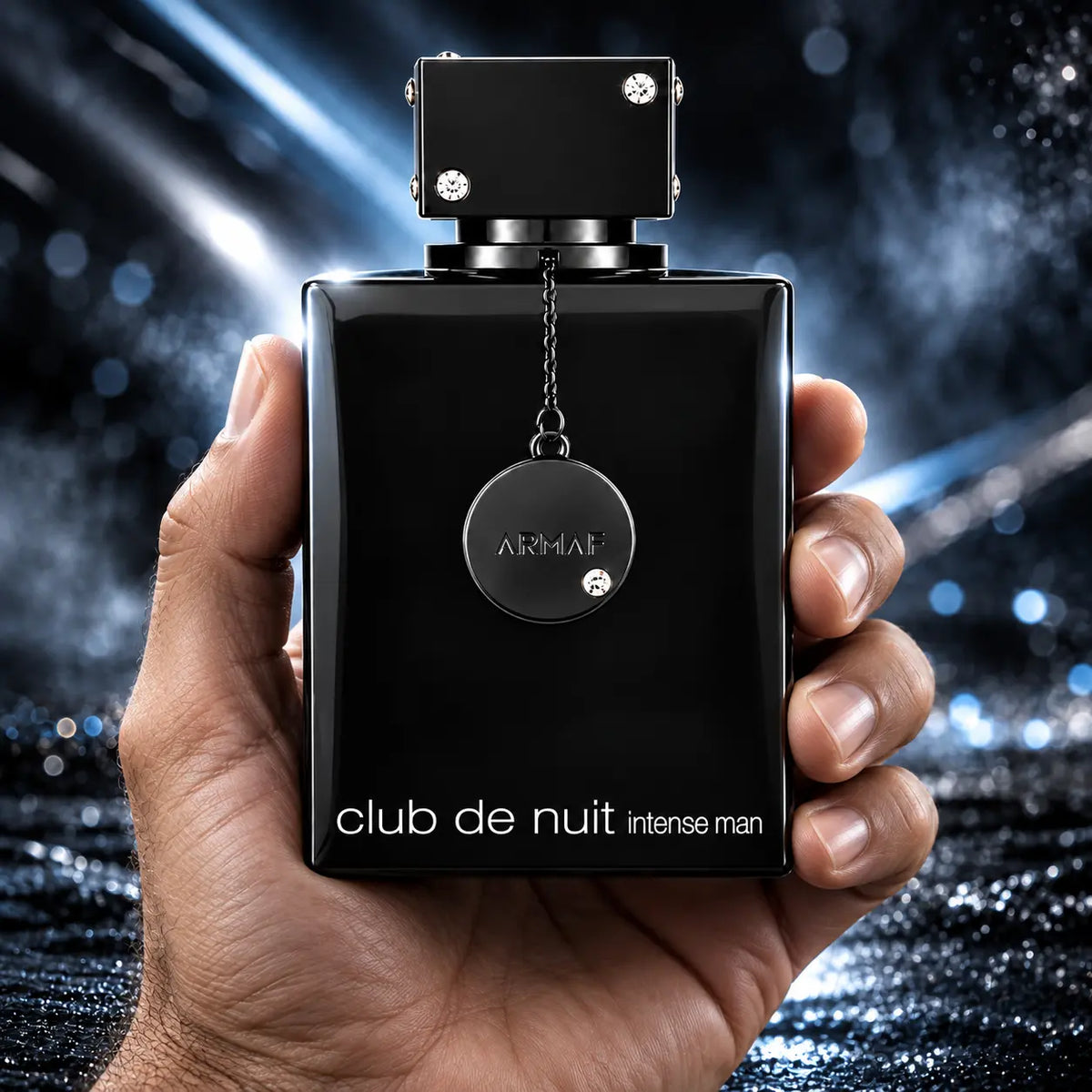 Armaf Club De Nuit Intense Man EDP férfi parfüm - 200 ml, 4. nézet