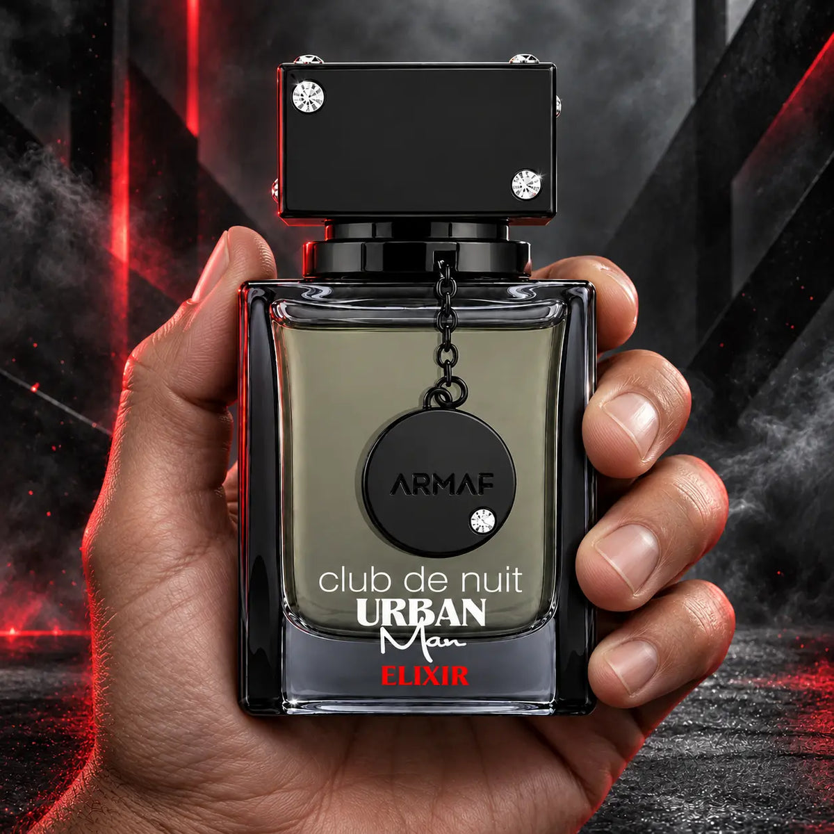 Parfum bărbătesc Armaf Club de Nuit Urban Man Elixir EDP - 100 ml, vedere 4