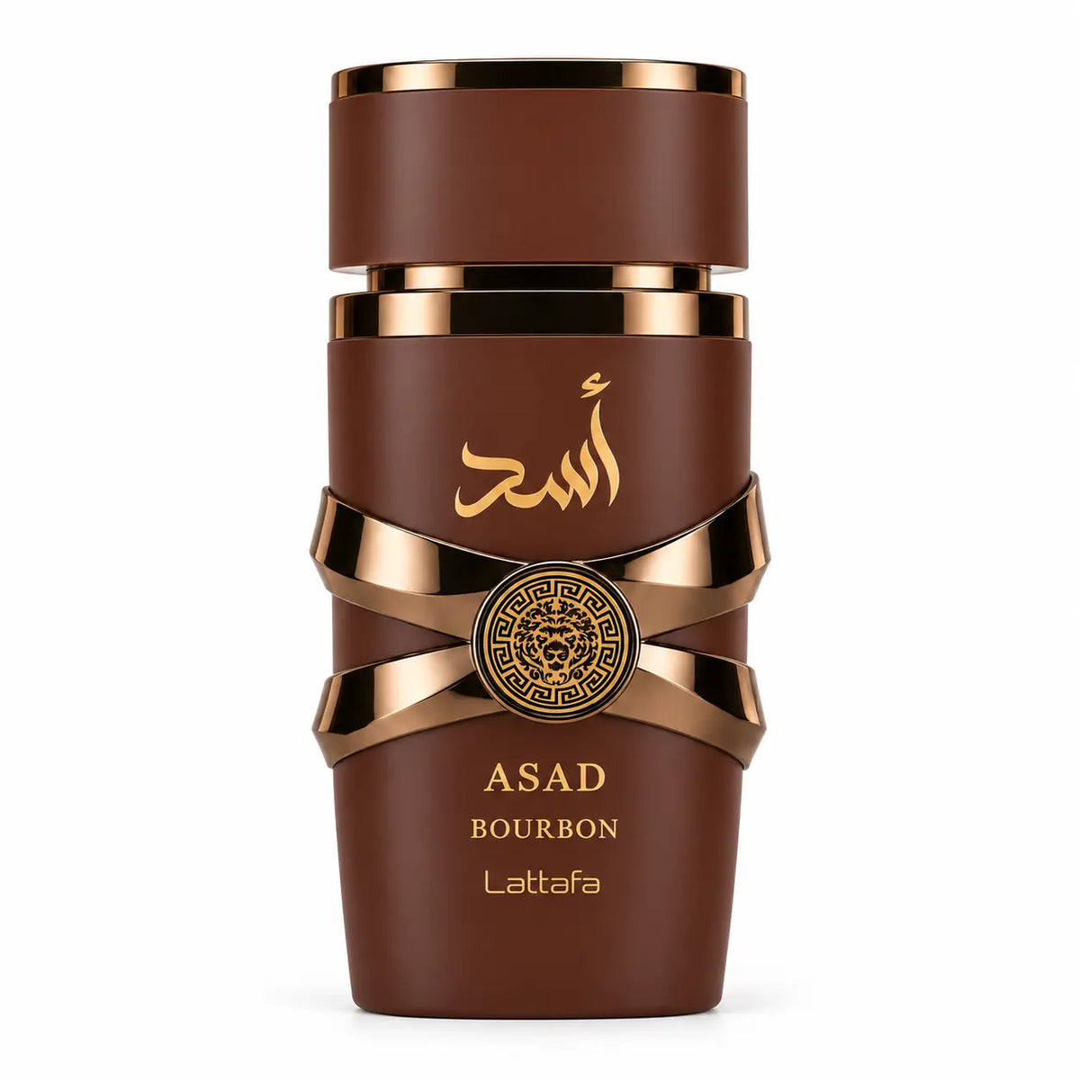 Ανδρικό άρωμα Lattafa Asad Bourbon EDP – 100 ml, προβολή 2