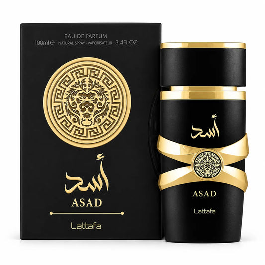 Мъжки парфюм Lattafa Asad EDP – 100 мл