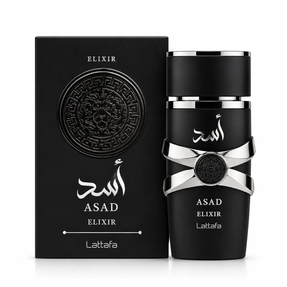 Parfum pour homme Lattafa Asad Elixir EDP – 100 ml