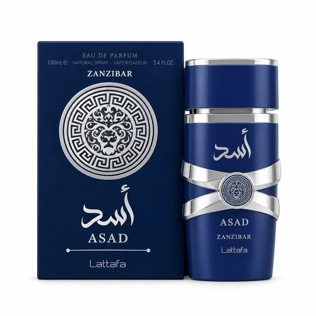 Parfum pour homme Lattafa Asad Zanzibar EDP – 100 ml
