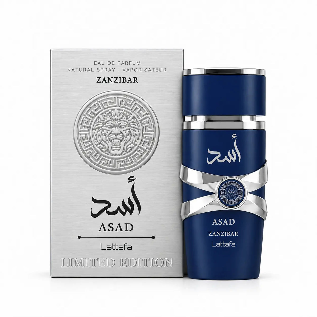 Férfi parfüm Lattafa Asad Zanzibar Limited Edition EDP – 100 ml