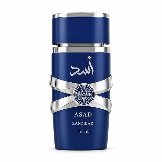 Мъжки парфюм Lattafa Asad Zanzibar EDP – 100 мл, изглед 2