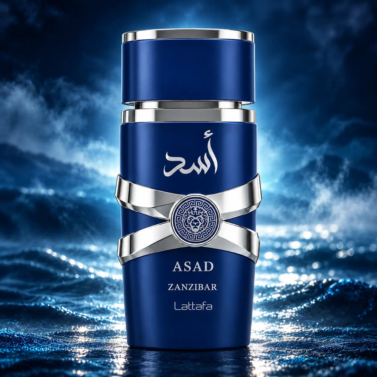 Parfum pour homme Lattafa Asad Zanzibar EDP – 100 ml, vue 3