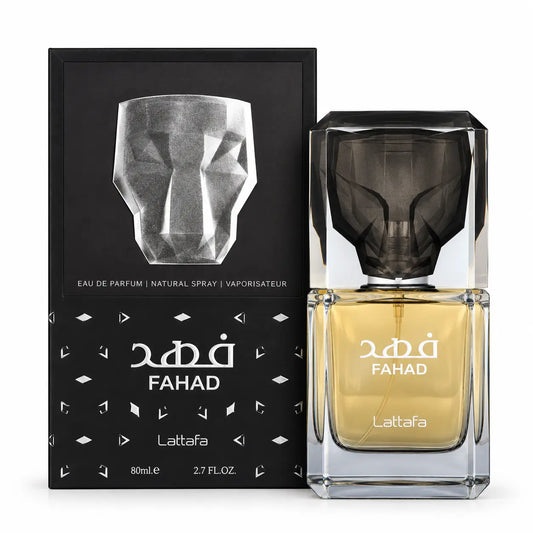 Мъжки парфюм Lattafa Fahad EDP – 80 мл