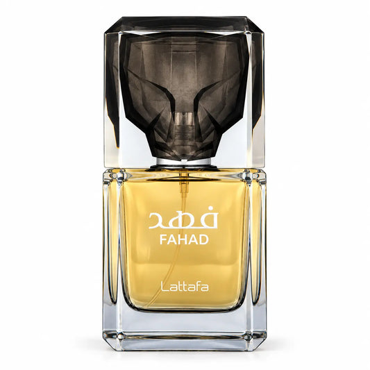 Мъжки парфюм Lattafa Fahad EDP – 80 мл, изглед 2