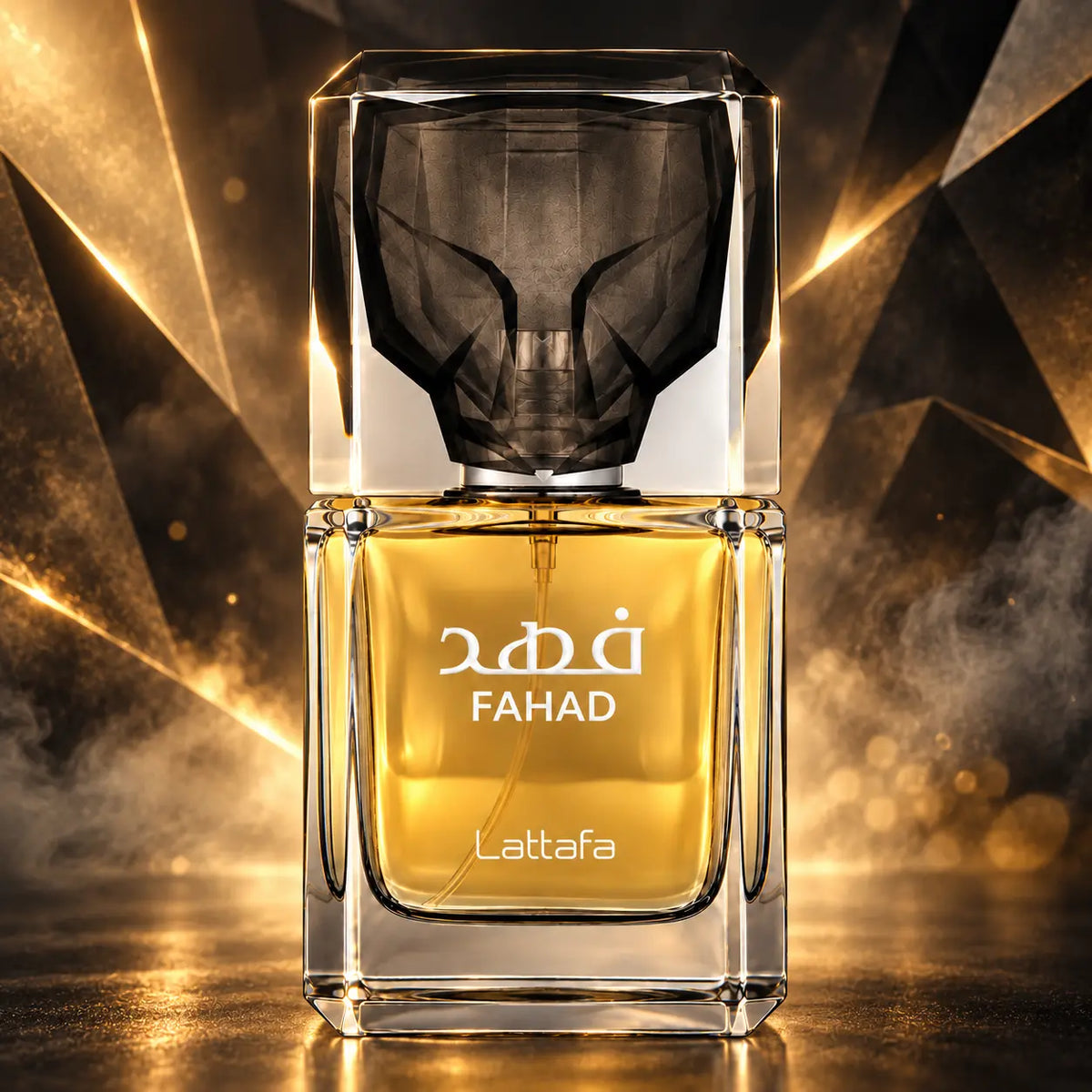 Lattafa Fahad férfi parfüm EDP – 80 ml, 3. nézet