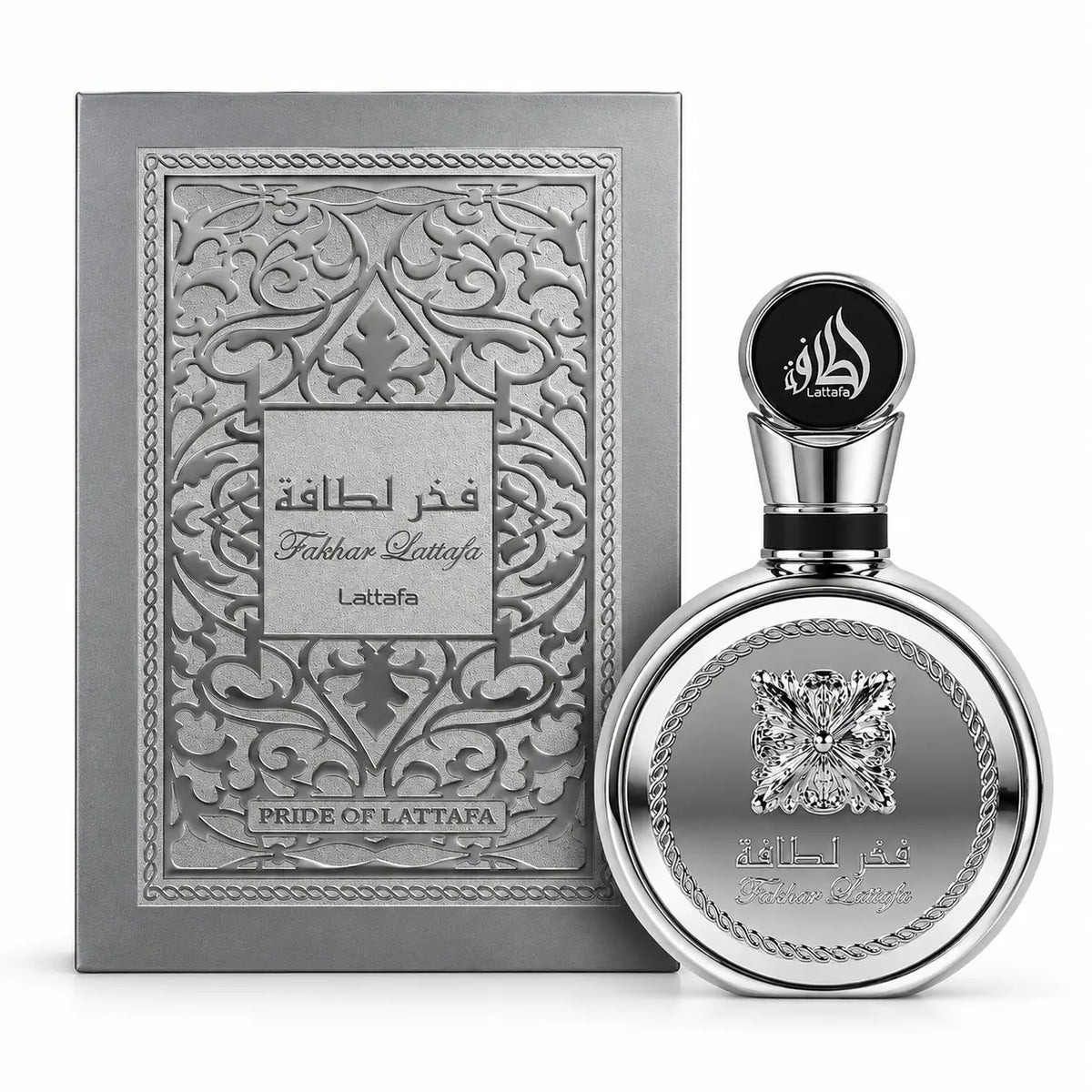 Ανδρικό άρωμα Lattafa Fakhar Platin EDP – 100 ml