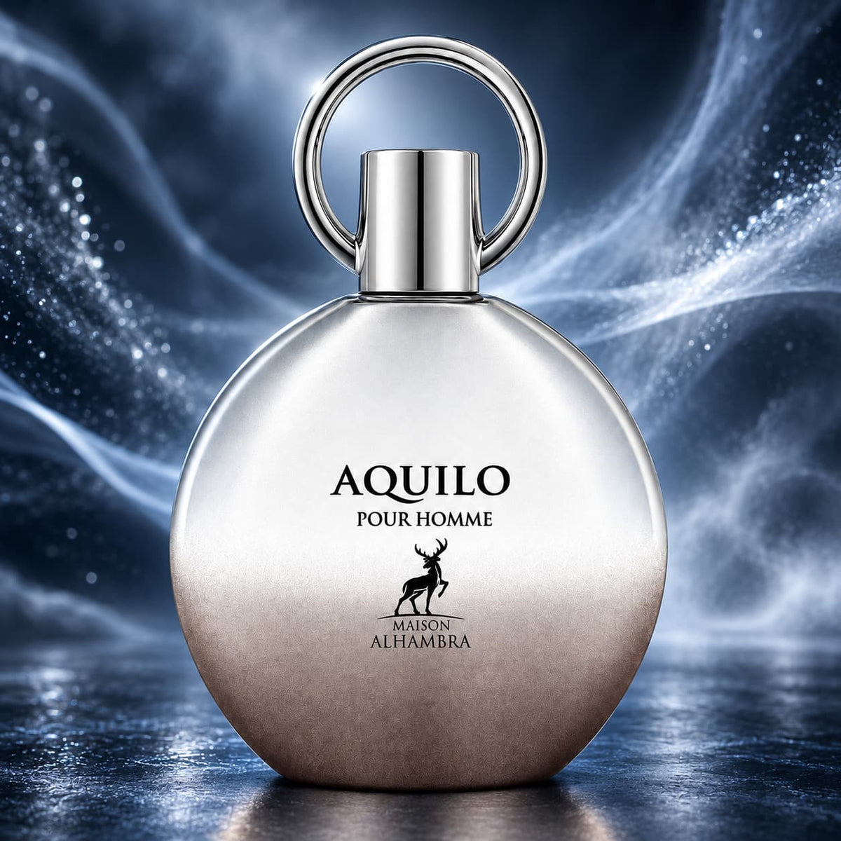 Parfum bărbătesc Maison Alhambra Aquilo EDP – 100 ml, vedere 3