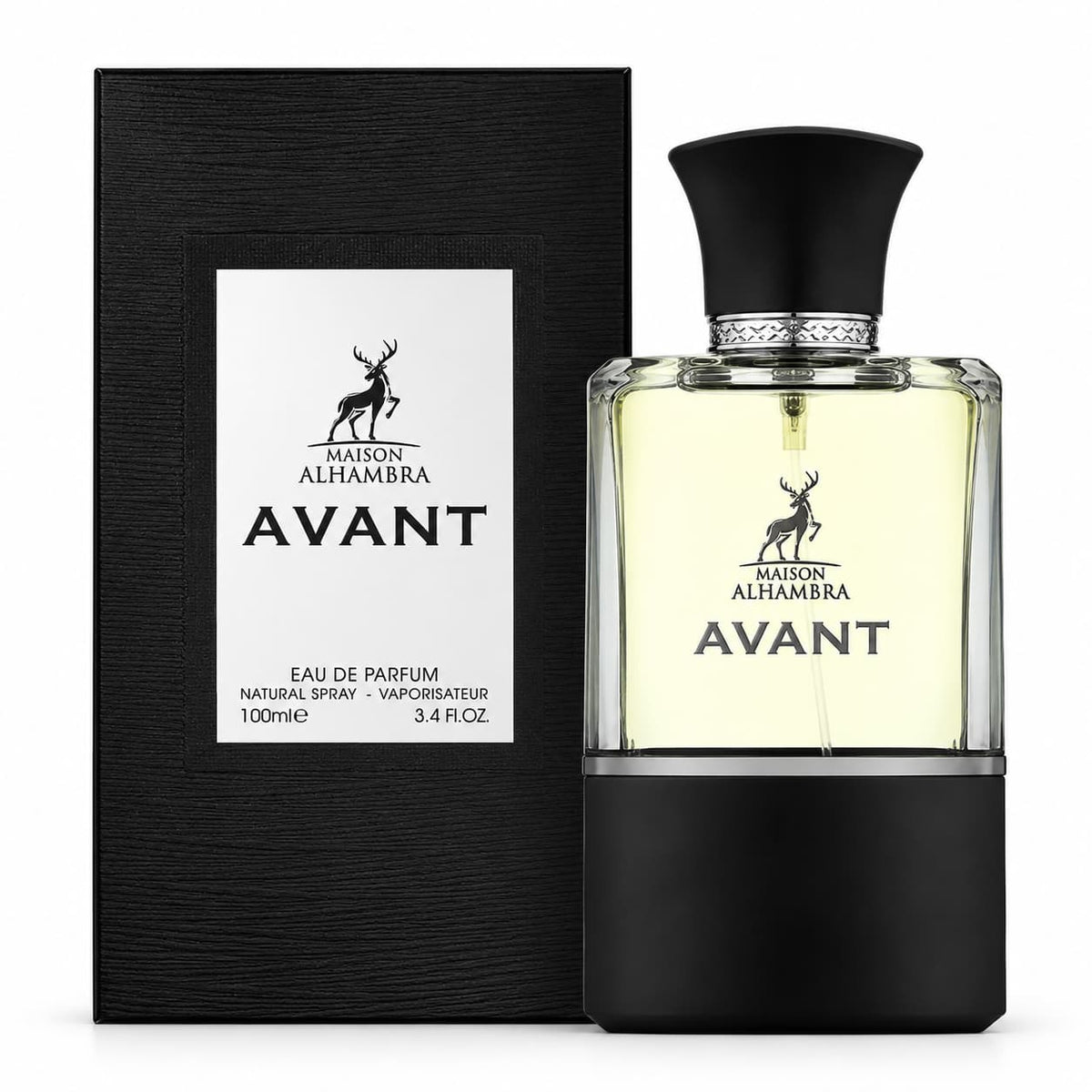 Parfum bărbătesc Maison Alhambra Avant EDP – 100 ml