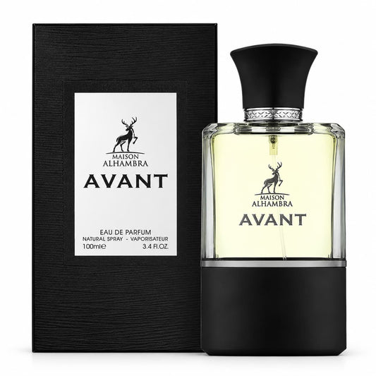 Мъжки парфюм Maison Alhambra Avant EDP – 100 мл