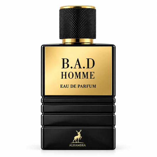 Мъжки парфюм Maison Alhambra B.A.D Homme EDP – 100 мл, изглед 2