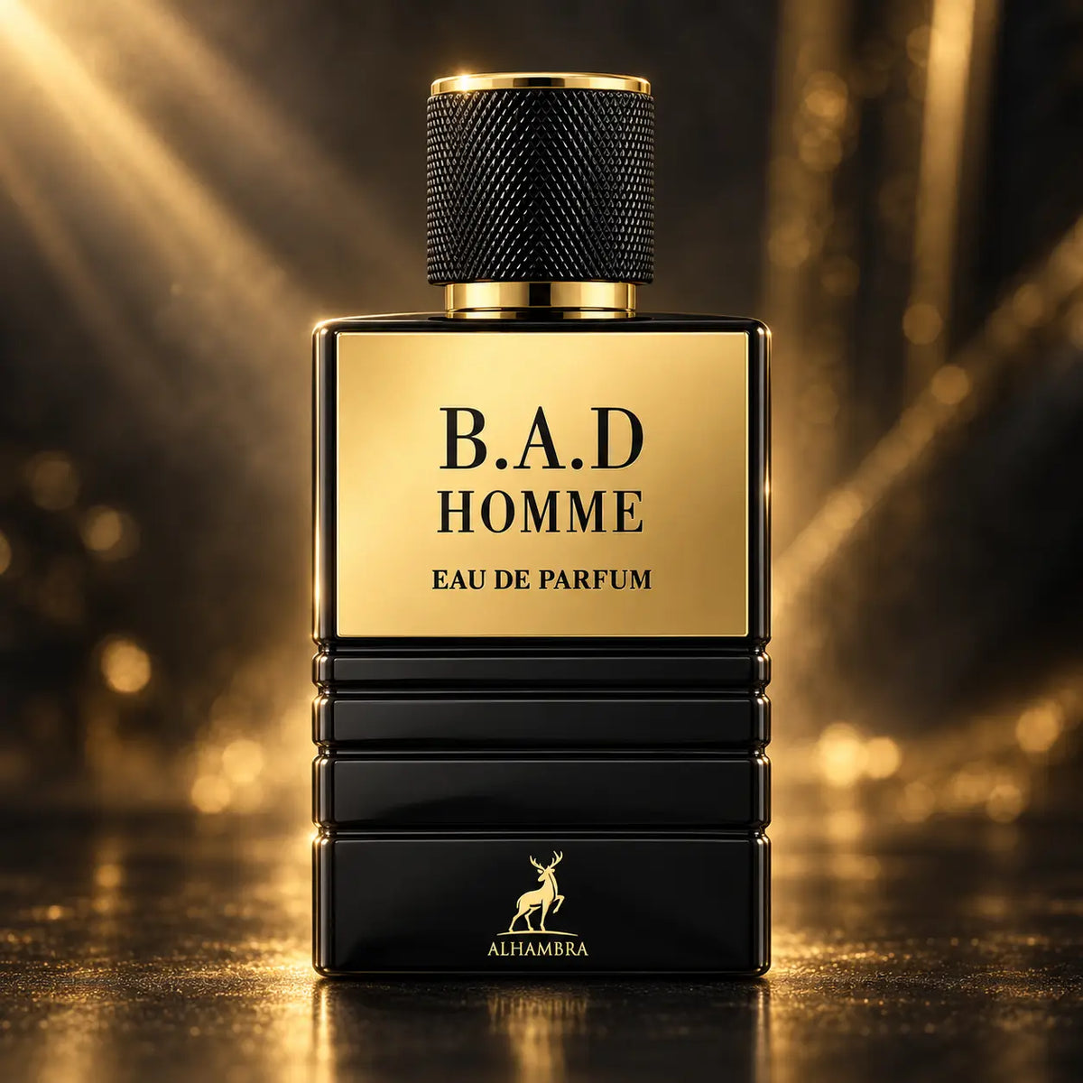 Parfum pour homme Maison Alhambra B.A.D Homme EDP – 100 ml, vue 3