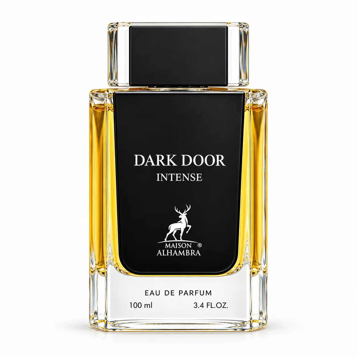 Parfum bărbătesc Maison Alhambra Dark Door Intense EDP – 100 ml, vedere 2